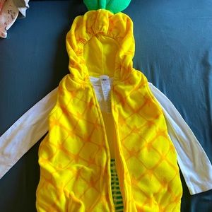 Carter’s Little Pineapple Costume